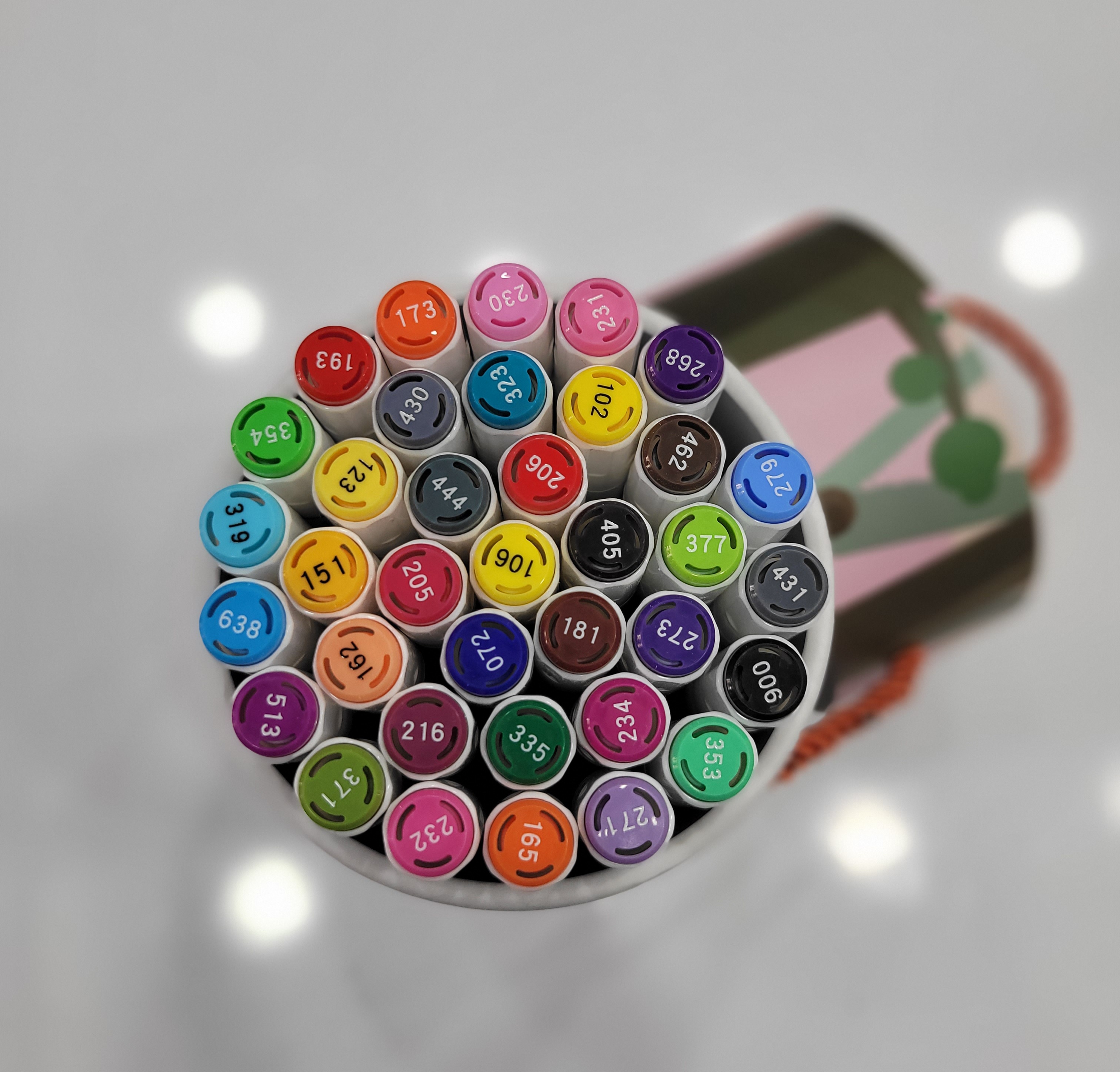 همه چیز درمورد ماژیک آبرنگی