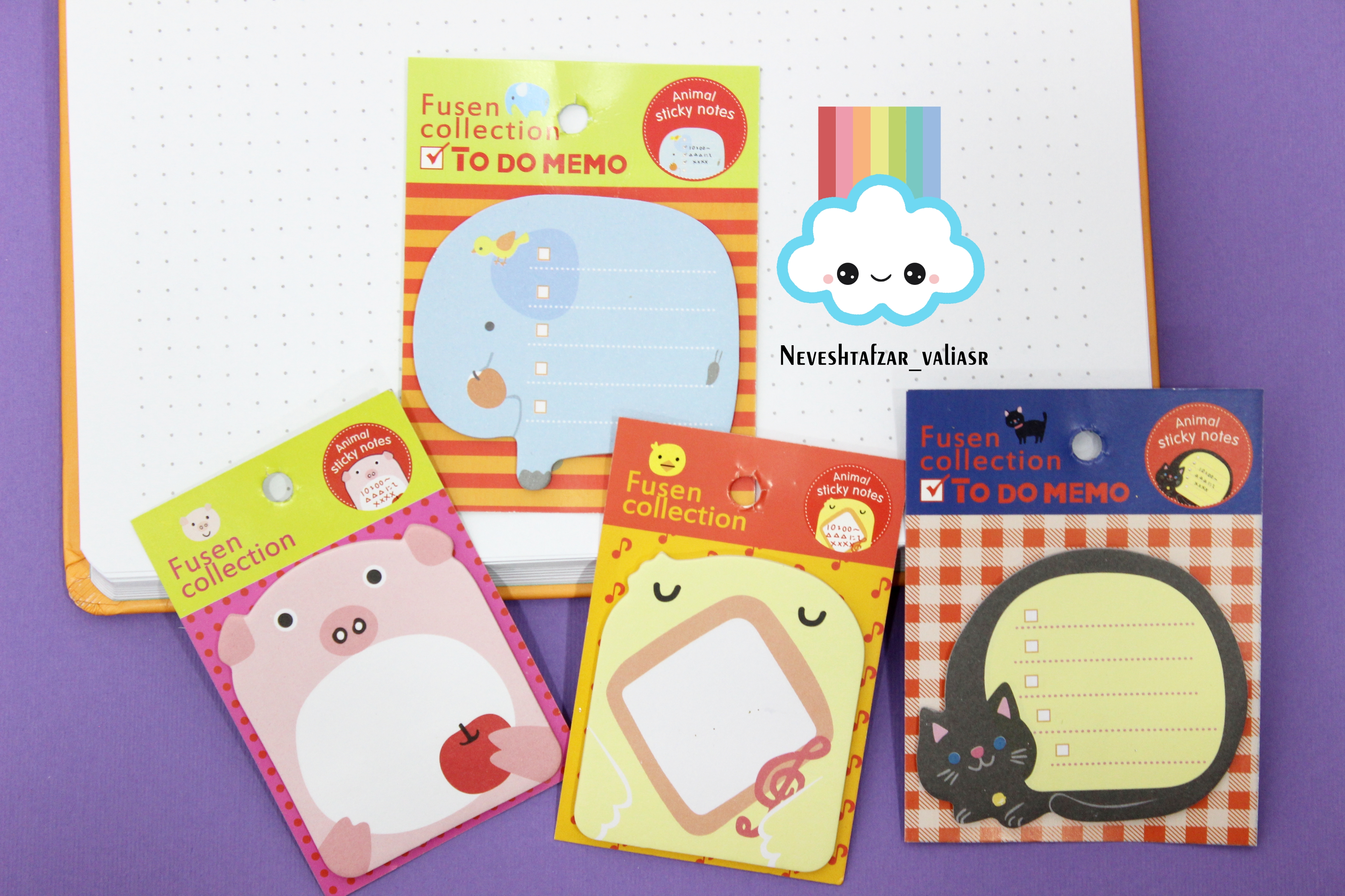 همه چیز درمورد استیک نوت