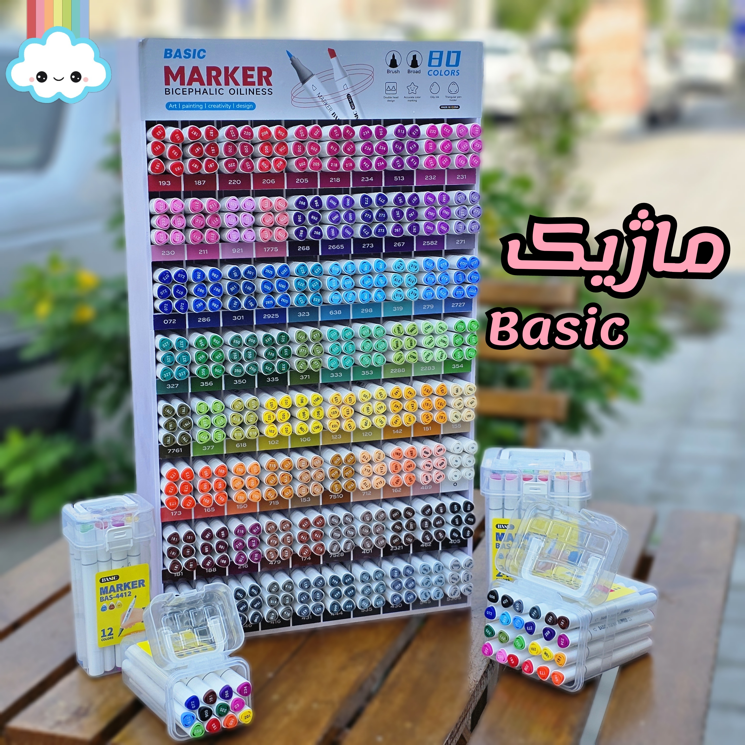 کاربردهای ماژیک راندو