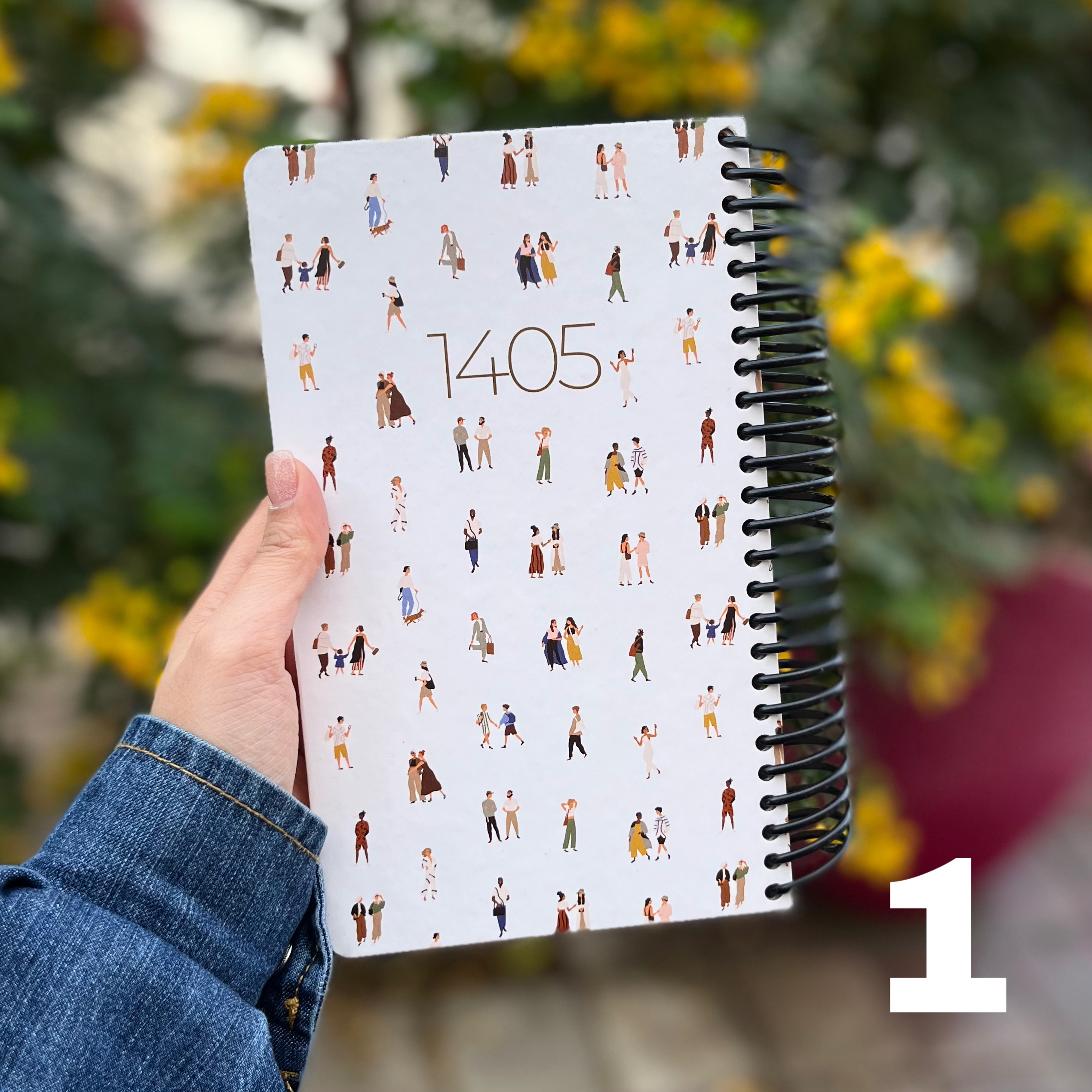 سالنامه روزشمار رقعی فنری ۱۴۰۵