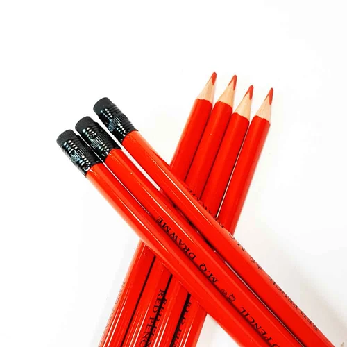 مداد قرمز  3 گوش ام کیو